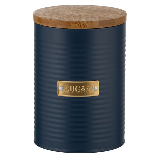 Сахарница Otto, 1,4 л, синяя, Typhoon