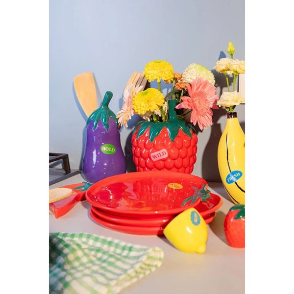 Органайзер для кухонных принадлежностей Eggplant, 22 см, DOIY, изображение 4