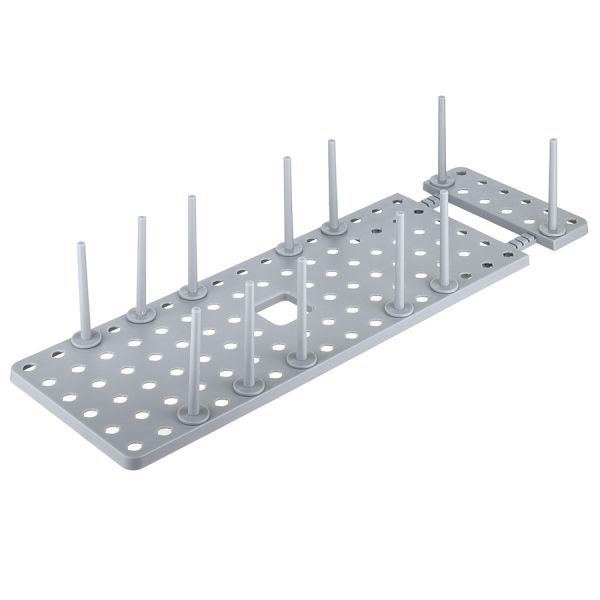 Органайзер для посуды Aristyd, серый, Smart Solutions, изображение 5