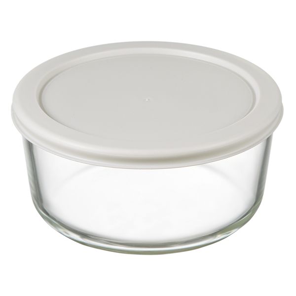 Набор контейнеров для запекания и хранения круглые с крышками, 4 шт., Smart Solutions, изображение 6