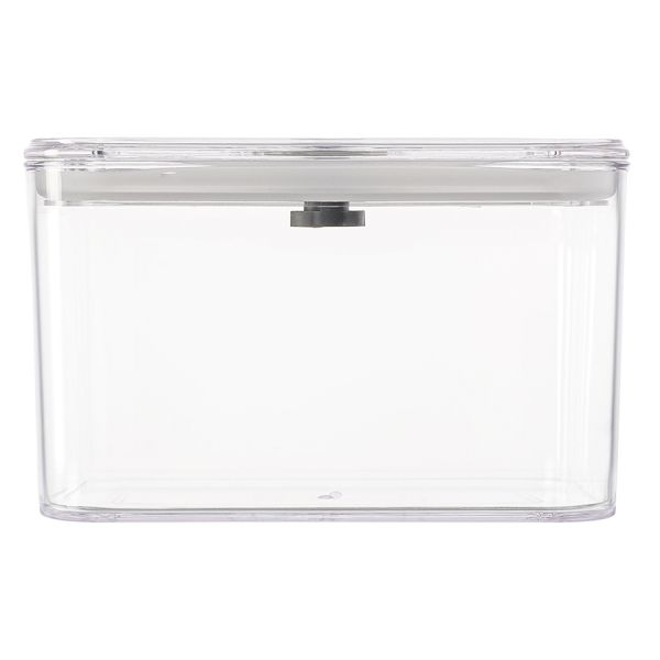 Контейнер для хранения герметичный с крышкой и клапаном Keep in, 2,3 л, Smart Solutions, изображение 14