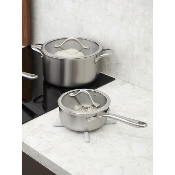 Подставка под горячее складная Wheel, Smart Solutions, изображение 2