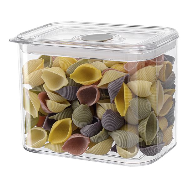 Контейнер для хранения герметичный с крышкой и клапаном Keep in, 1 л, Smart Solutions, изображение 6