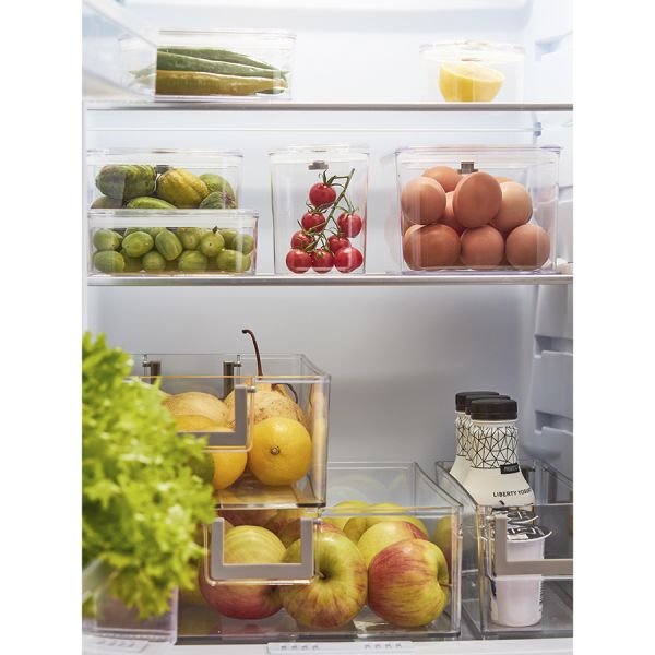 Контейнер для хранения герметичный с крышкой и клапаном Keep in, 440 мл, Smart Solutions, изображение 7