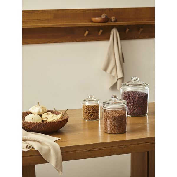 Банка для хранения стеклянная Close, 2 л, Liberty Jones, изображение 4