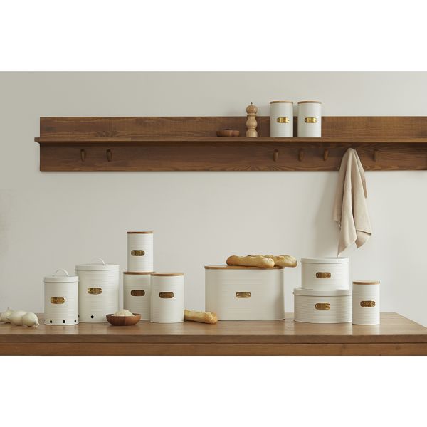 Хлебница Irmel, 33х18х19 см, молочная, Smart Solutions, изображение 2