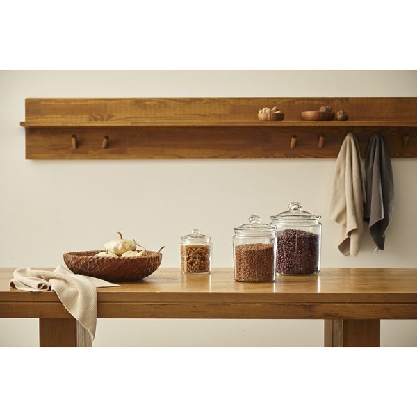 Банка для хранения стеклянная Close, 2 л, Liberty Jones, изображение 2