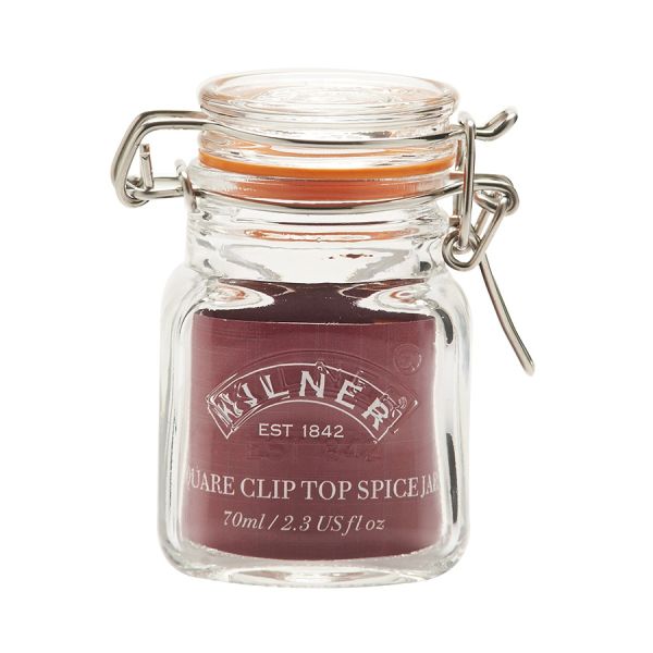 Банка для специй Clip Top 70 мл, Kilner, изображение 7
