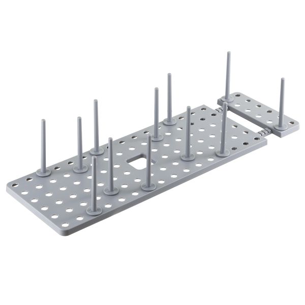 Органайзер для посуды Aristyd, серый, Smart Solutions, изображение 8