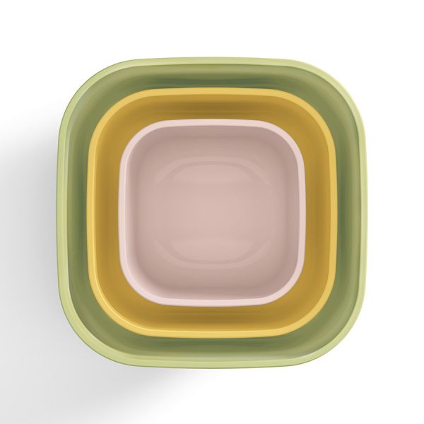 Набор контейнеров высоких для хранения продуктов Store&More, 3 шт., Guzzini, изображение 7