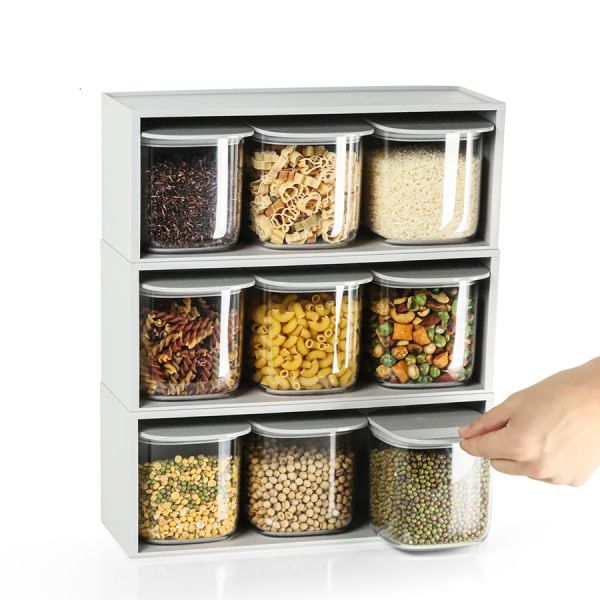 Набор для хранения, 4 пред., QUALY, изображение 10