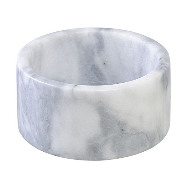 Шкатулка для украшений Marm, ?10,5 см, белый мрамор, Bergenson Bjorn, изображение 6
