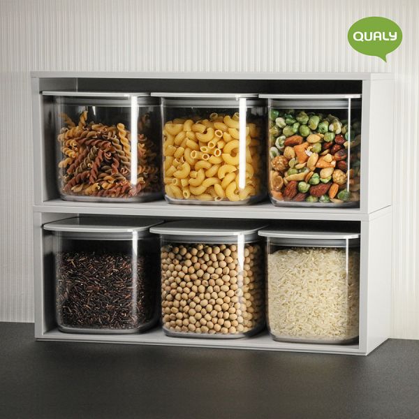 Набор для хранения, 4 пред., QUALY, изображение 8