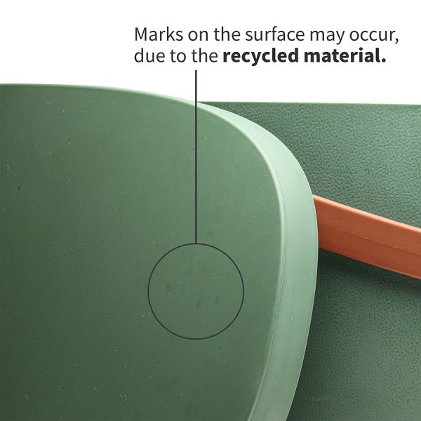 Контейнер для пищевых отходов Foody, 7 л, зеленый, QUALY, изображение 7