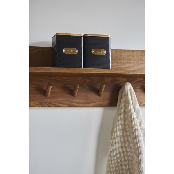 Банка для хранения чая Irmel, 1,7 л, графит, Smart Solutions, изображение 3