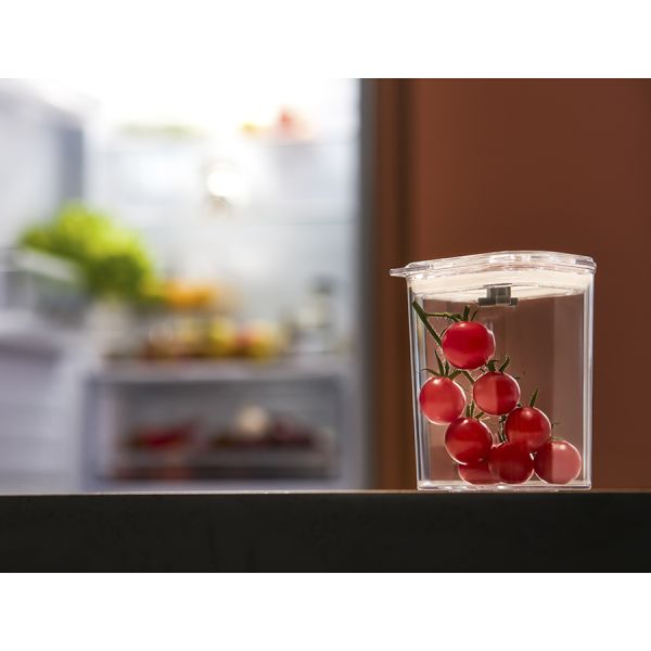 Набор из 4-х контейнеров для хранения с крышкой и клапаном Keep in, Smart Solutions, изображение 5