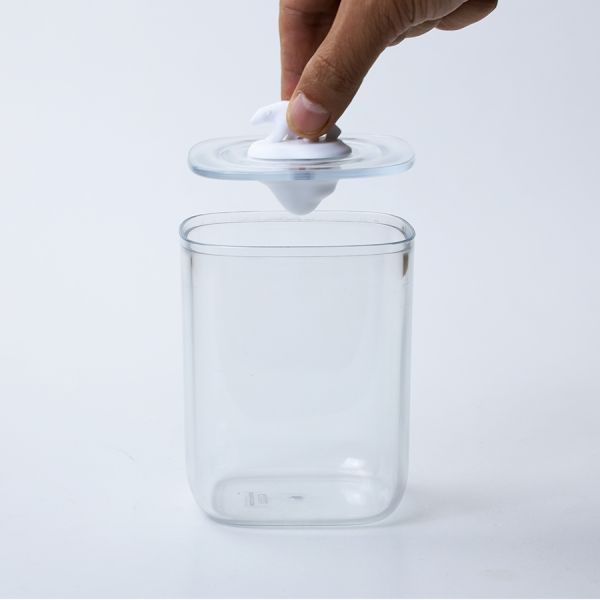 Контейнер для хранения Polar bear ocean, 9х9х13,5 см, QUALY, изображение 8