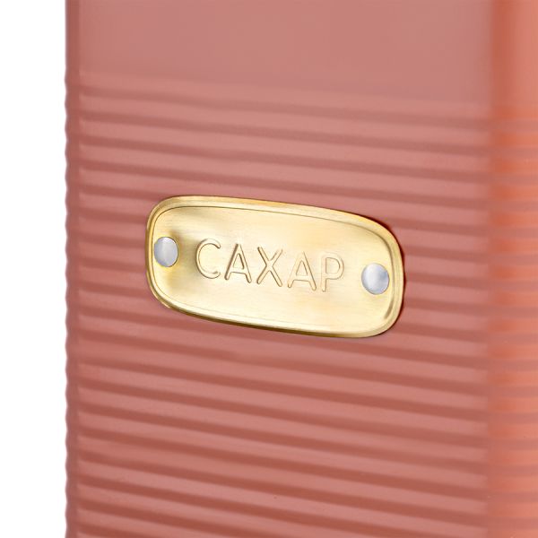 Банка для хранения сахара Irmel, 1,7 л, терракота, Smart Solutions, изображение 4