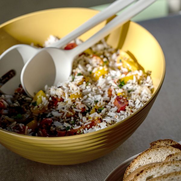 Миска с крышкой Tierra, ?30 см, черная, Guzzini, изображение 5