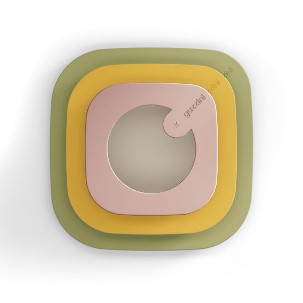 Набор контейнеров для хранения Store&More, 3 шт., Guzzini, изображение 9