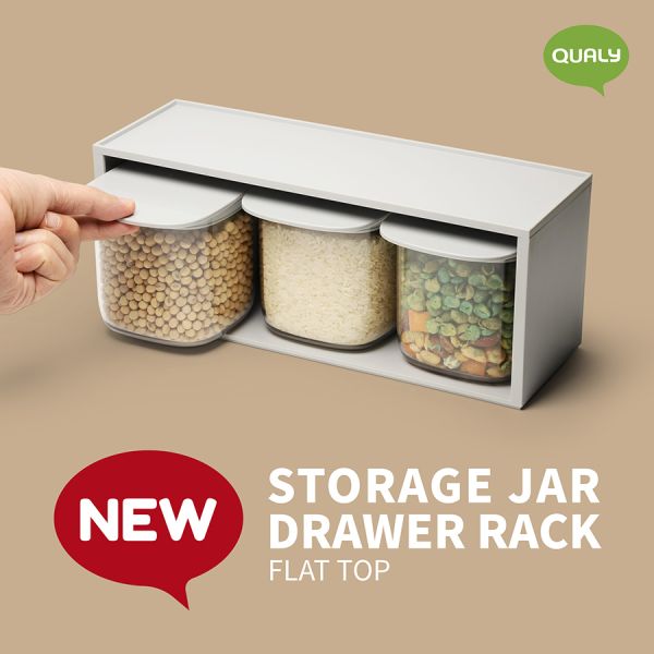 Набор для хранения, 4 пред., QUALY, изображение 7