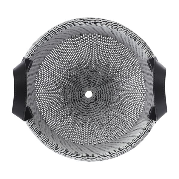 Корзина для хранения Sustainable collection, ?27х25 см, черная, Bergenson Bjorn, изображение 5