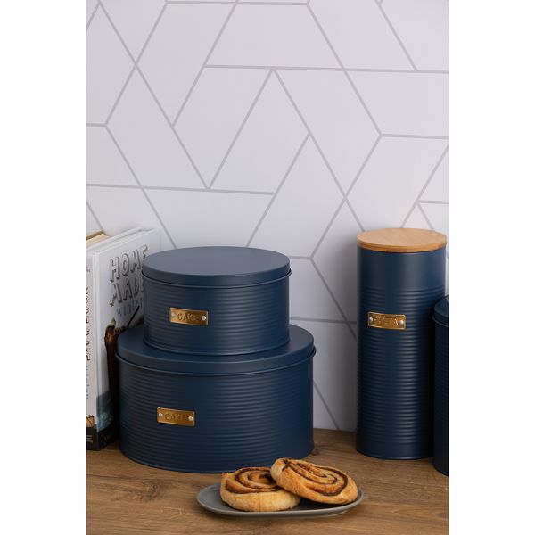 Банка для пасты Otto, 2 л, синяя, Typhoon, изображение 3