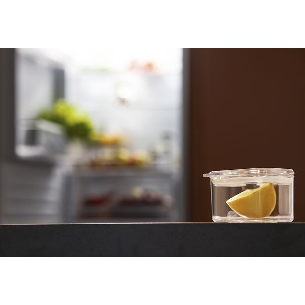 Контейнер для хранения герметичный с крышкой и клапаном Keep in, 190 мл, Smart Solutions, изображение 5