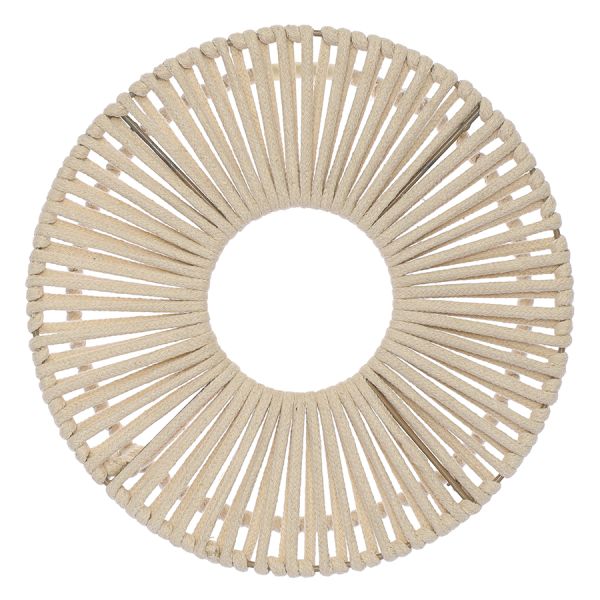 Корзина плетеная Conga Grey из коллекции Ethnic, размер M, Tkano, изображение 9