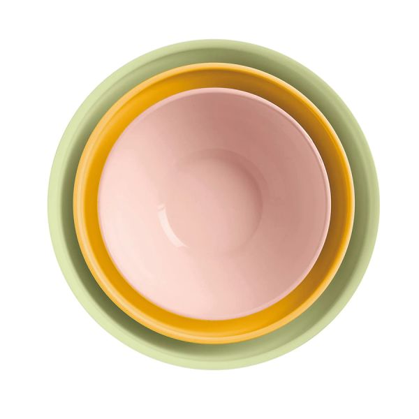 Набор контейнеров для хранения продуктов Everywhere Bio, 3 шт., Guzzini, изображение 3