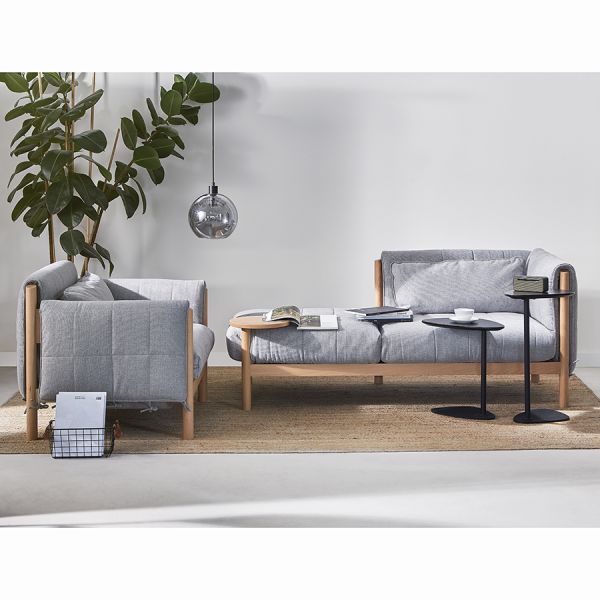 Корзина для хранения Benoy, 28х16х13 см, черная, Bergenson Bjorn, изображение 5