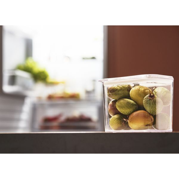 Набор из 4-х контейнеров для хранения с крышкой и клапаном Keep in, Smart Solutions, изображение 6