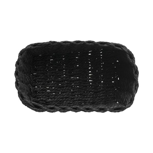 Корзина для хранения Hagen, 22х14х9 см, черная, Bergenson Bjorn, изображение 9