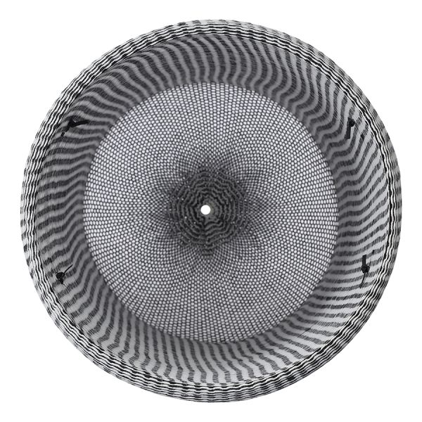 Корзина для хранения Sustainable collection, ?37х52 см, черная, Bergenson Bjorn, изображение 8