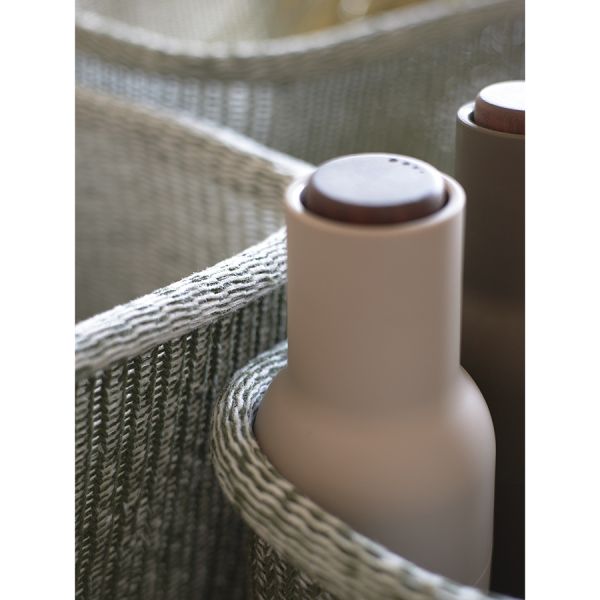 Набор из 4-х корзин для хранения Sustainable collection, оливковый, Bergenson Bjorn, изображение 5