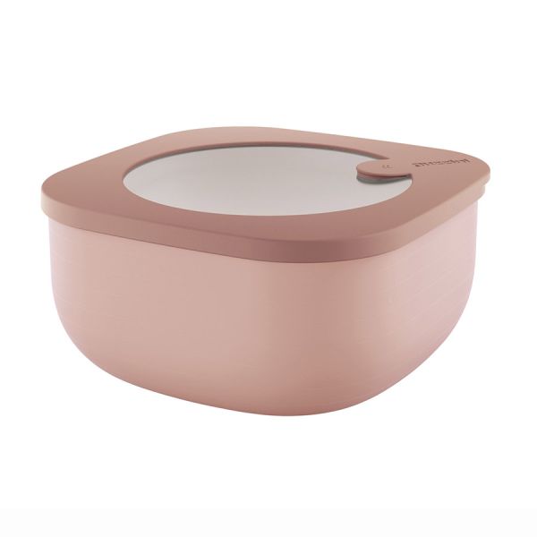 Контейнер для хранения Store&More, 975 мл, розовый, Guzzini