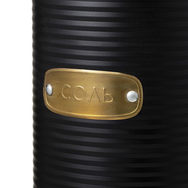 Банка для хранения соли Irmel, 1,3 л, графит, Smart Solutions, изображение 8