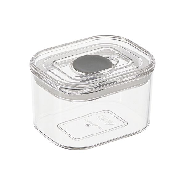 Набор из 4-х контейнеров для хранения с крышкой и клапаном Keep in, Smart Solutions, изображение 24