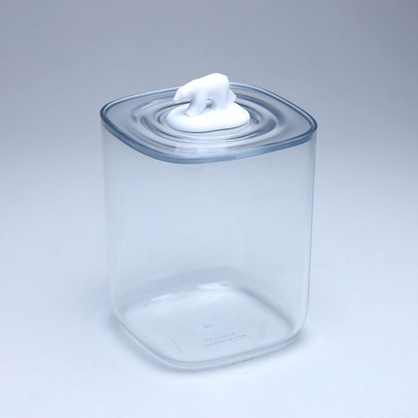 Контейнер для хранения Polar bear ocean, 9х9х13,5 см, QUALY, изображение 6