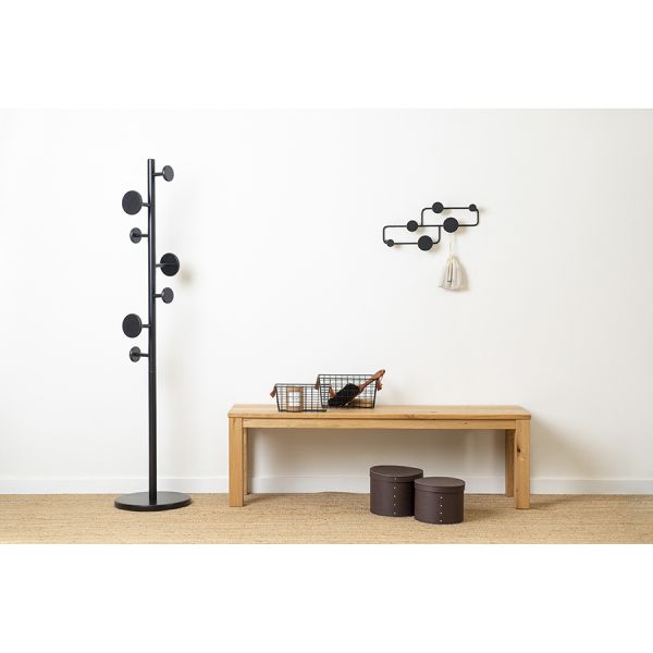 Корзина для хранения Benoy, 28х16х13 см, черная, Bergenson Bjorn, изображение 4