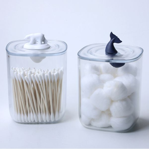 Контейнер для хранения Polar bear ocean, 9х9х13,5 см, QUALY, изображение 5