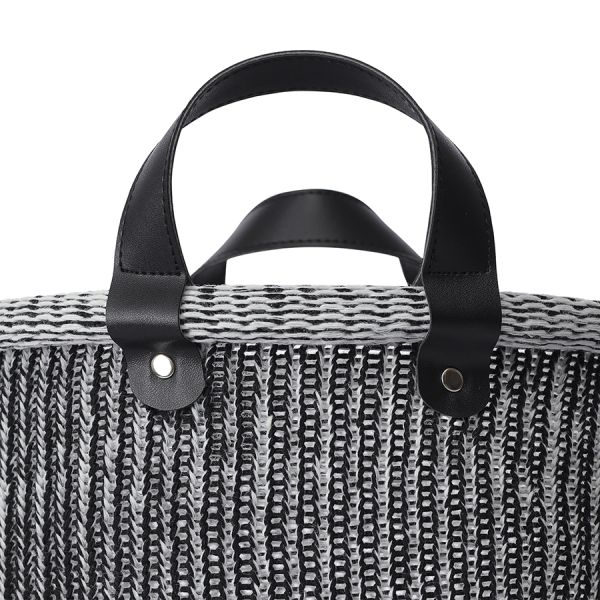 Корзина для хранения Sustainable collection, ?27х25 см, черная, Bergenson Bjorn, изображение 6