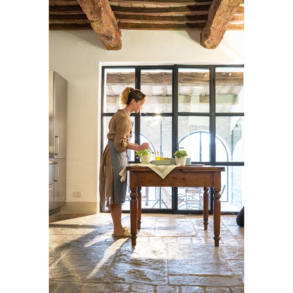 Кашпо для комнатных растений Tierra, бежевое, Guzzini, изображение 4