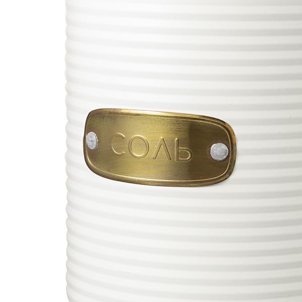 Банка для хранения соли Irmel, 1,3 л, молочная, Smart Solutions, изображение 7