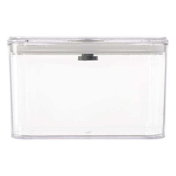 Набор из 4-х контейнеров для хранения с крышкой и клапаном Keep in, Smart Solutions, изображение 15