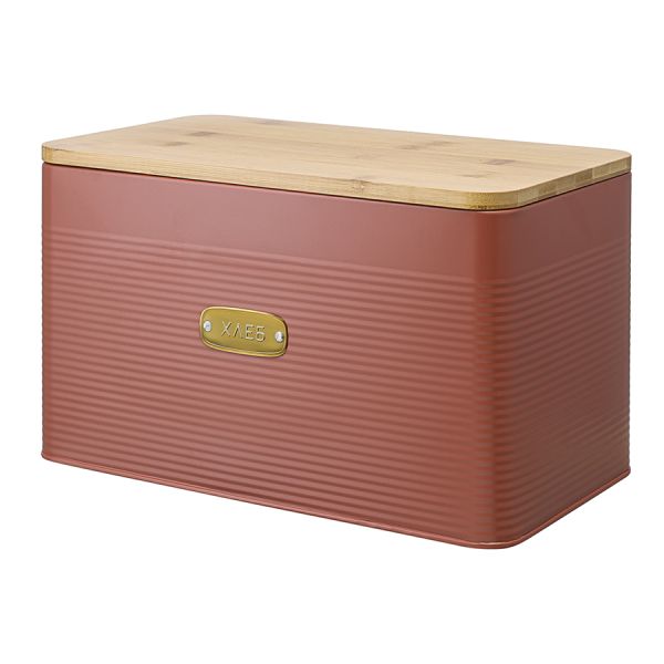 Хлебница Irmel, 33,7х18х22 см, терракота, Smart Solutions, изображение 6