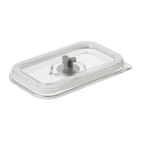 Набор из 4-х контейнеров для хранения с крышкой и клапаном Keep in, Smart Solutions, изображение 22