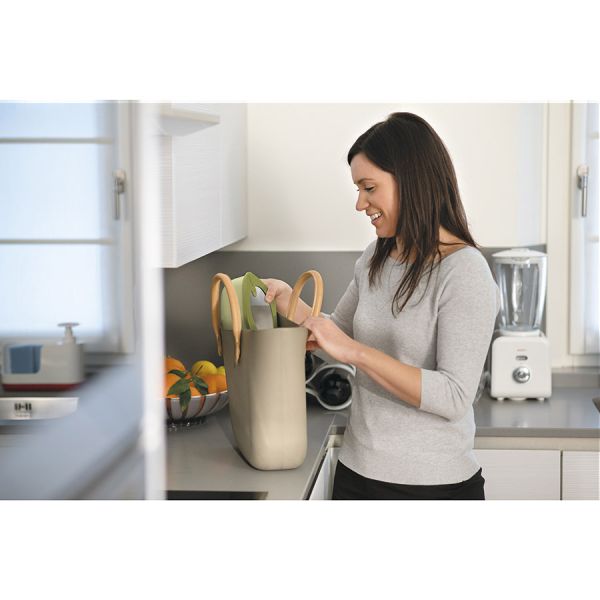 Контейнер для хранения Store&More, 975 мл, травянисто-зеленый, Guzzini, изображение 2