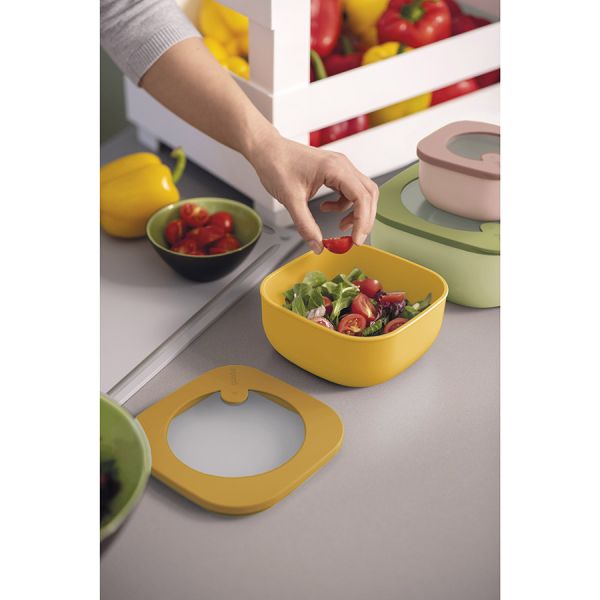 Набор контейнеров для хранения Store&More, 3 шт., Guzzini, изображение 12