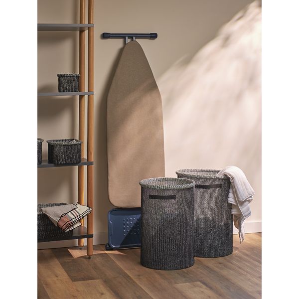 Корзина для хранения Sustainable collection, ?37х52 см, черная, Bergenson Bjorn, изображение 7